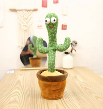 Load image into Gallery viewer, The Dancing Cactus