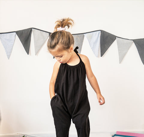 Slouch Jumpsuit Mom & Me (KIDS)