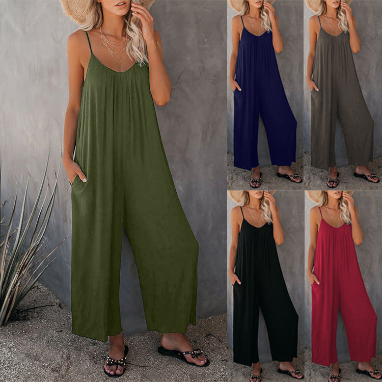 Mom's Jumpsuit MoonStyle