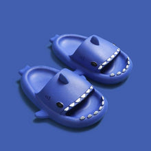 Load image into Gallery viewer, Baby Shark Slippers
