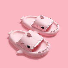 Load image into Gallery viewer, Baby Shark Slippers
