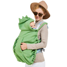 Load image into Gallery viewer, Cute Baby Carrier Warm Cover
