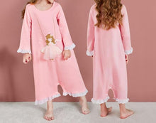 Load image into Gallery viewer, Princess Long-Sleeved PJs
