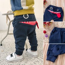 Load image into Gallery viewer, Monster Butt Toddler Pants

